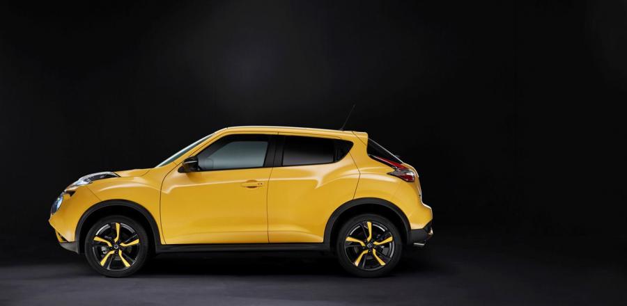  Nissan Juke 2015 года  (фото 2 из 28)